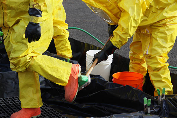 Licensed Drug Lab Cleanup service in Junction City, KY - Dulley Family Biohazard Services